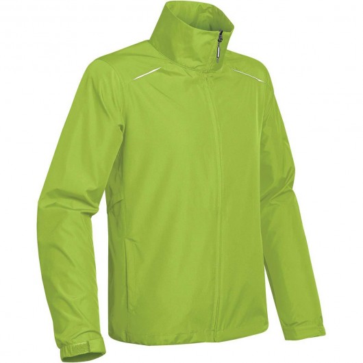 Promotional Mens Equinox Shells side view